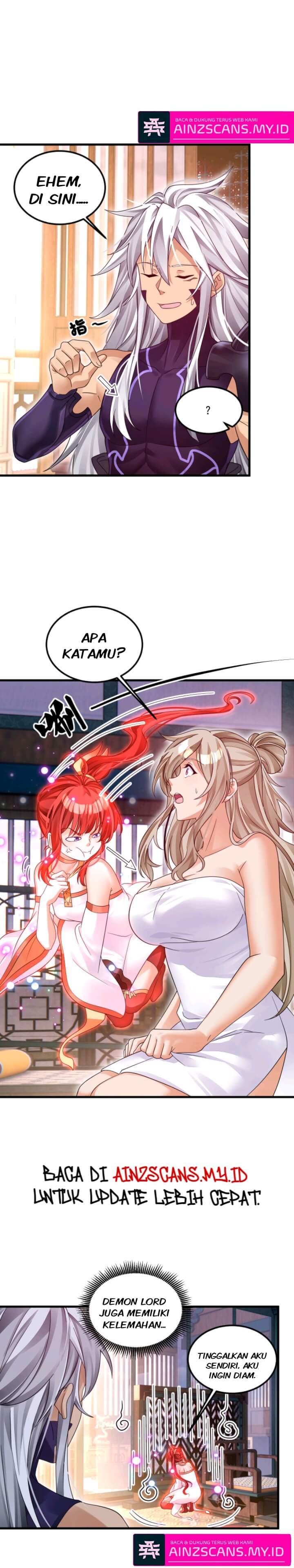 I Copied Peerless Divine Art In Another World chapter 8