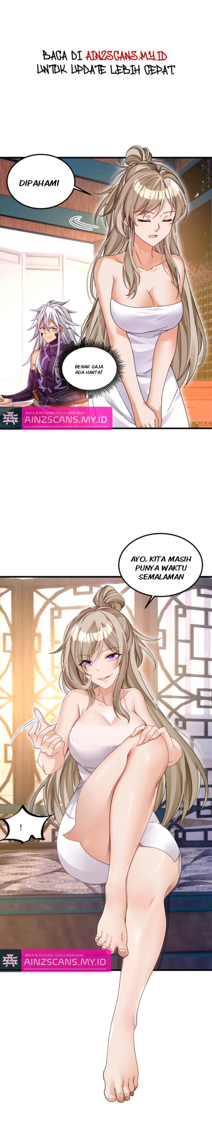 I Copied Peerless Divine Art In Another World chapter 8