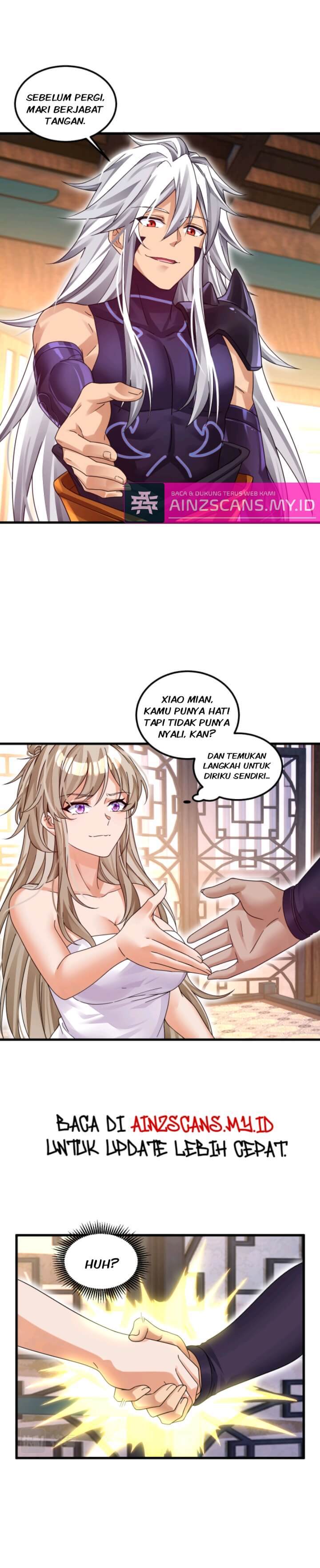 I Copied Peerless Divine Art In Another World chapter 8