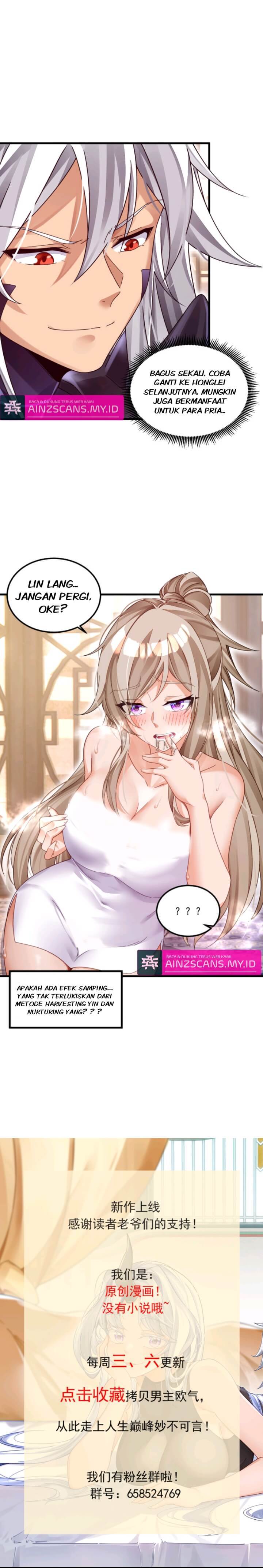 I Copied Peerless Divine Art In Another World chapter 8