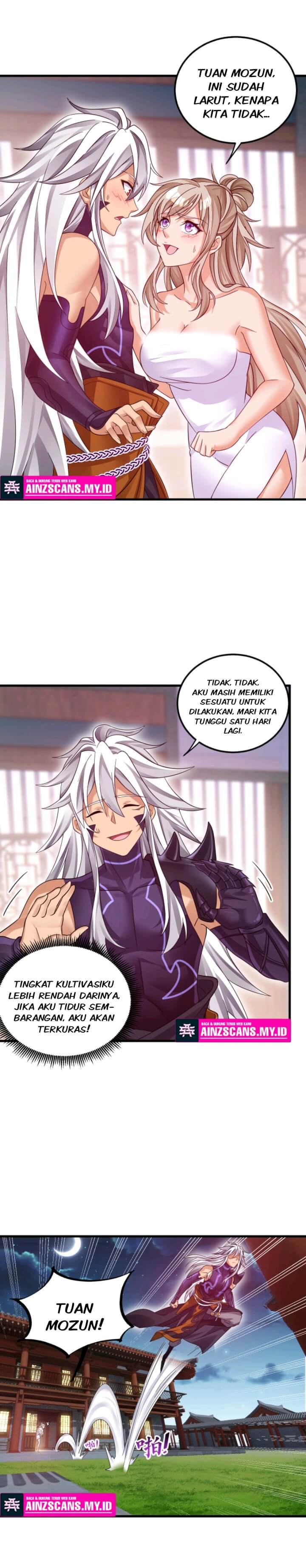 I Copied Peerless Divine Art In Another World Chapter 09 Bahasa Indonesia