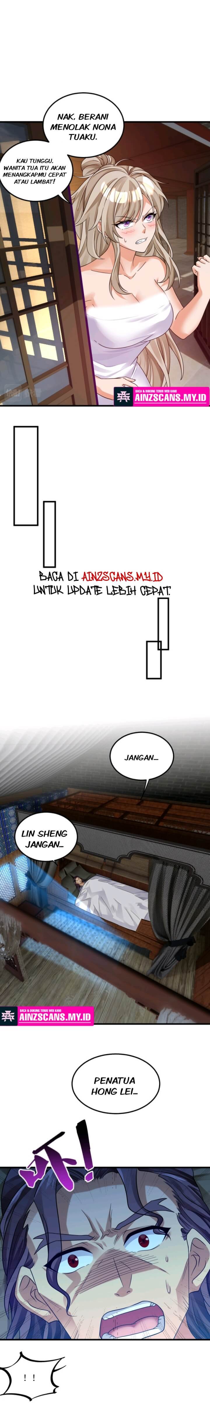 I Copied Peerless Divine Art In Another World Chapter 09 Bahasa Indonesia