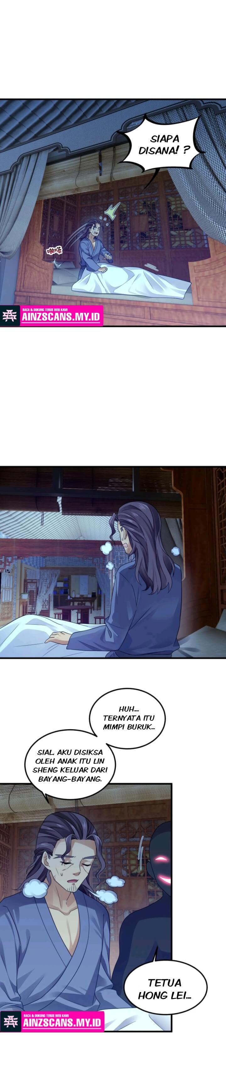 I Copied Peerless Divine Art In Another World Chapter 09 Bahasa Indonesia