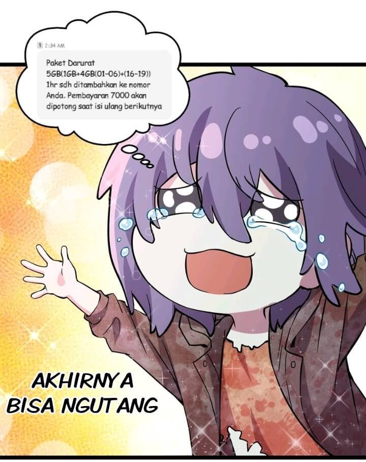 I Copied Peerless Divine Art In Another World Chapter 09 Bahasa Indonesia