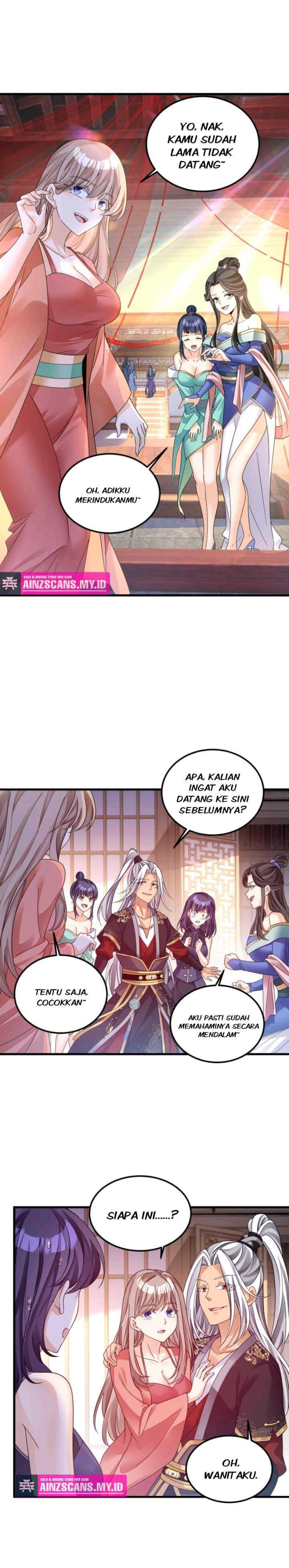 I Copied Peerless Divine Art In Another World chapter 14