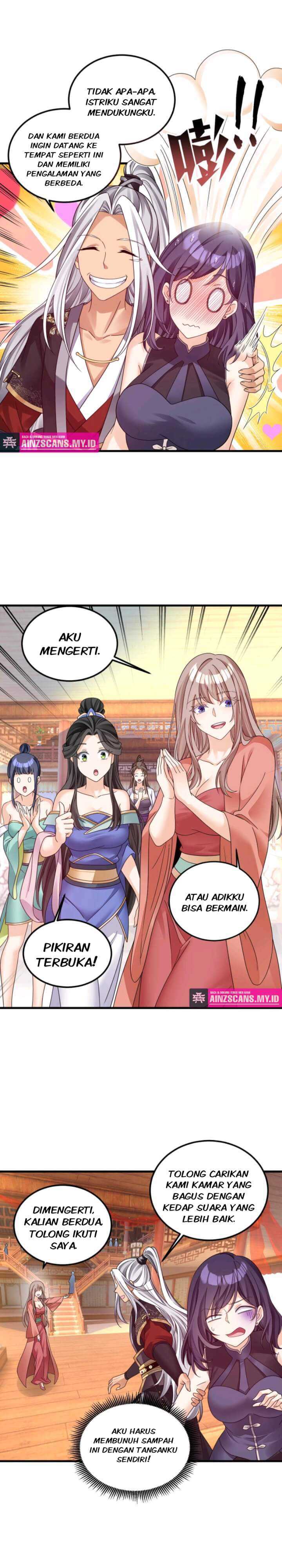 I Copied Peerless Divine Art In Another World chapter 14