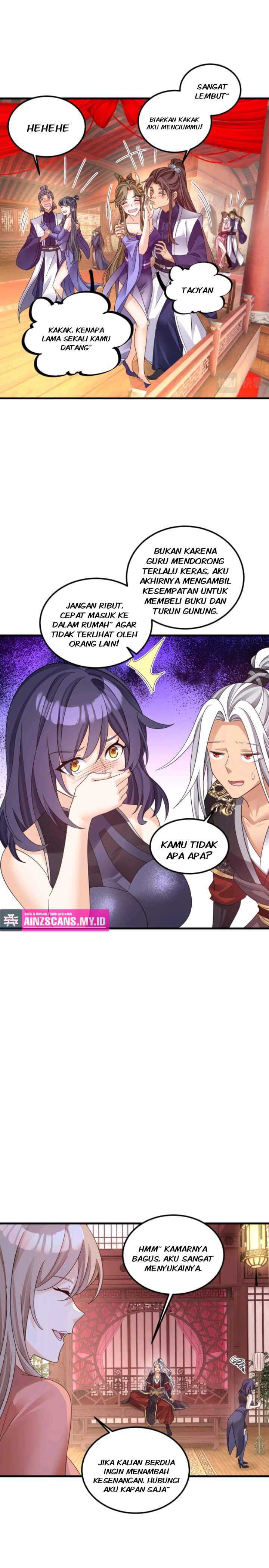 I Copied Peerless Divine Art In Another World chapter 14