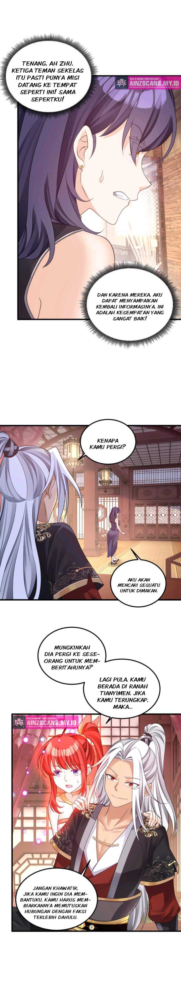 I Copied Peerless Divine Art In Another World chapter 14