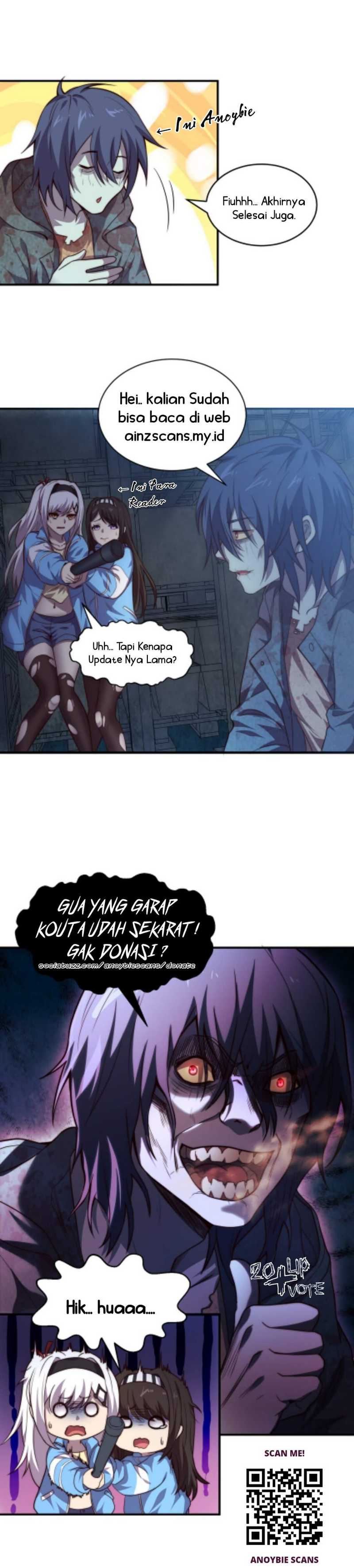 I Copied Peerless Divine Art In Another World chapter 14