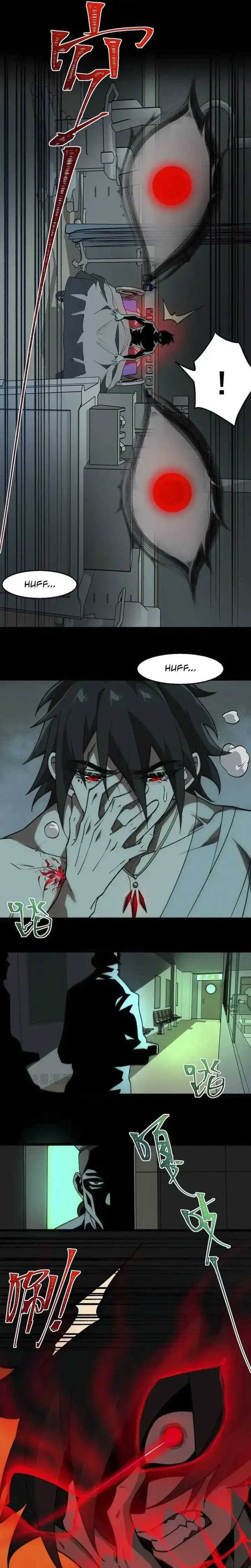 I Created an Urban Legend! chapter 42