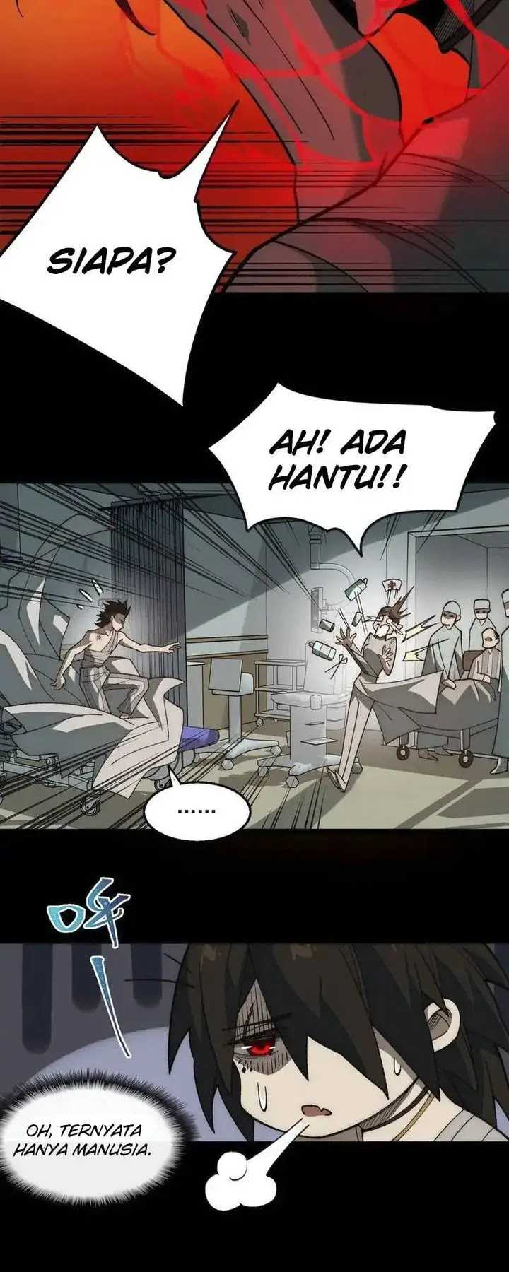I Created an Urban Legend! chapter 42
