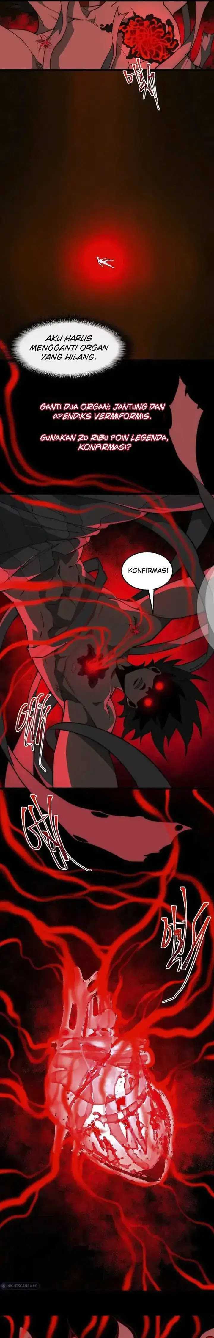 I Created an Urban Legend! chapter 42