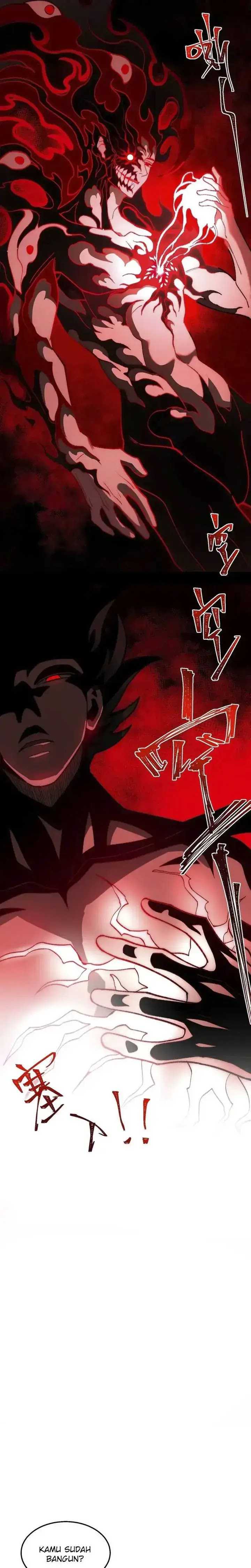 I Created an Urban Legend! chapter 42