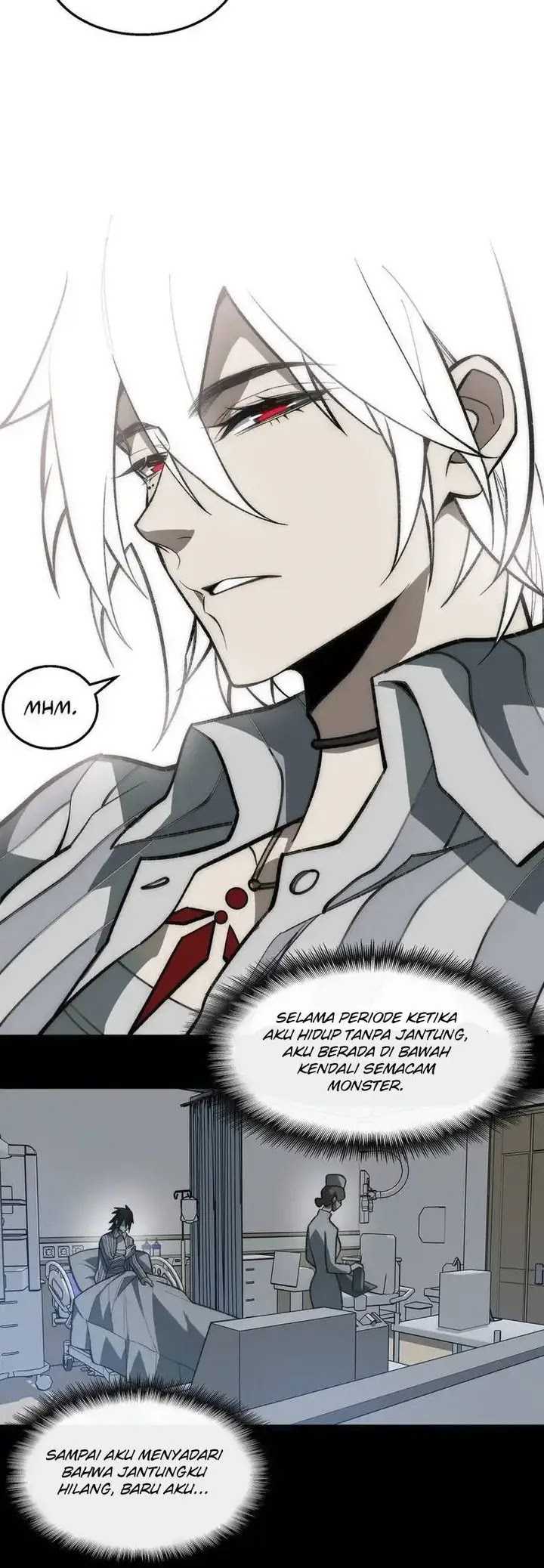 I Created an Urban Legend! chapter 42