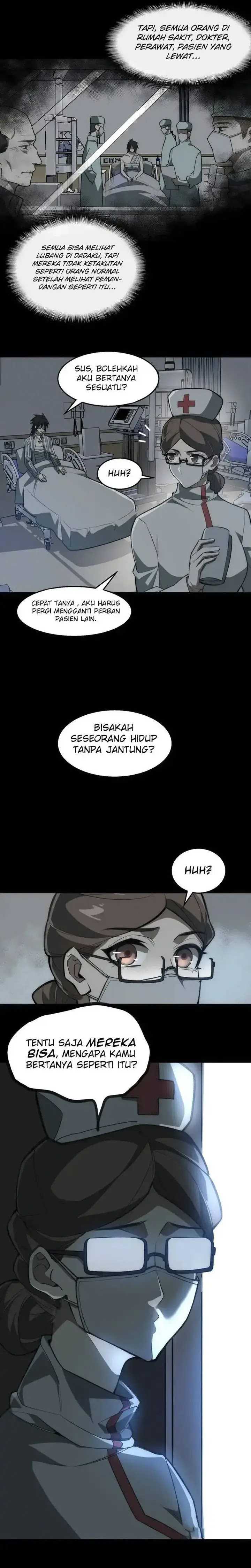 I Created an Urban Legend! chapter 42