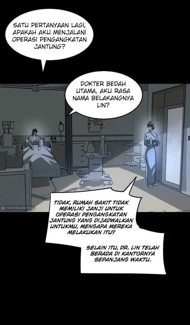 I Created an Urban Legend! chapter 42