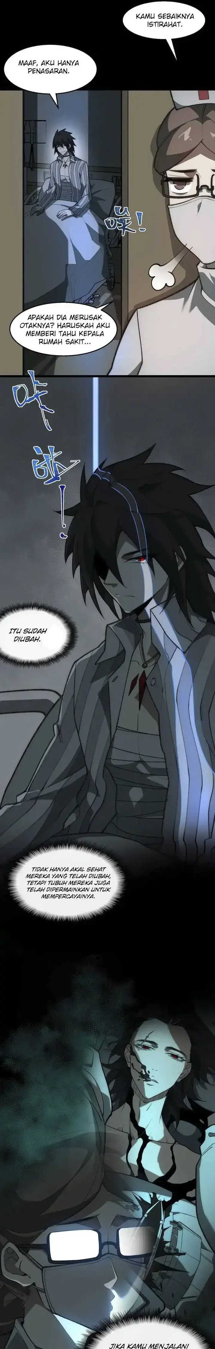 I Created an Urban Legend! chapter 42