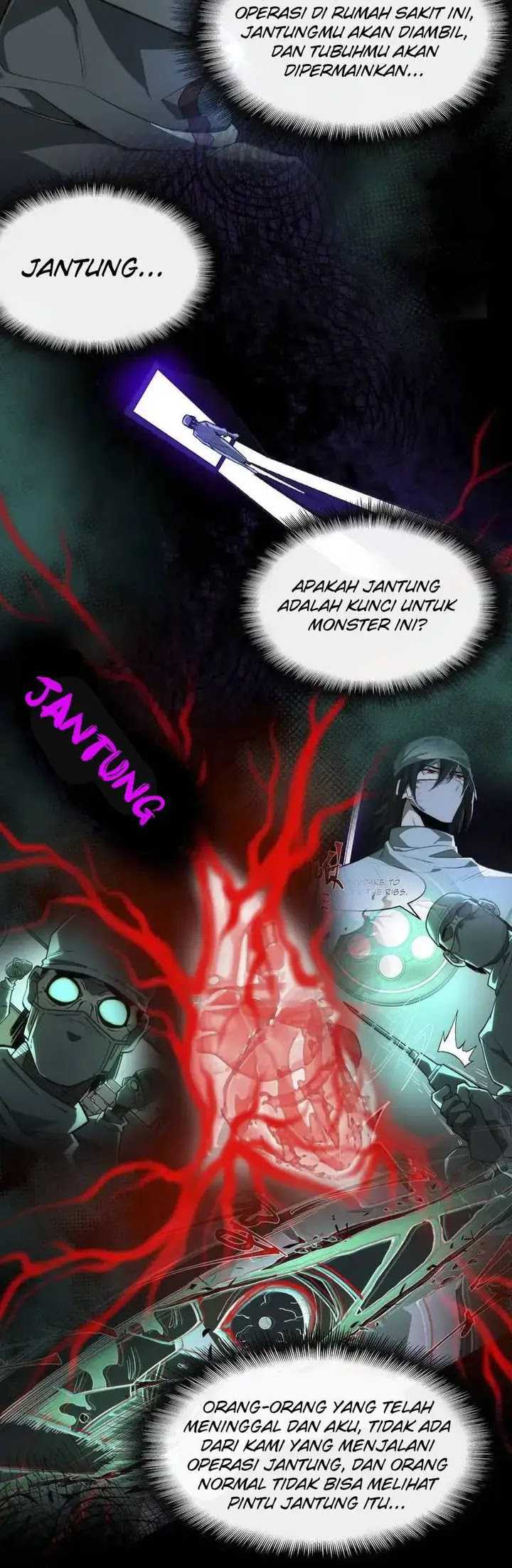 I Created an Urban Legend! chapter 42