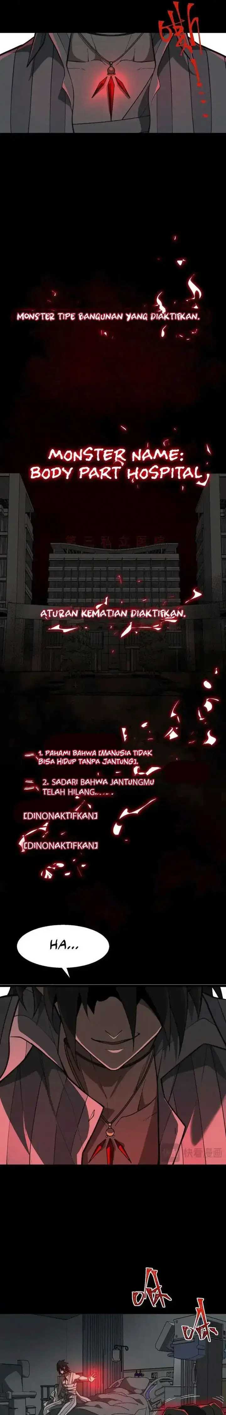 I Created an Urban Legend! chapter 42