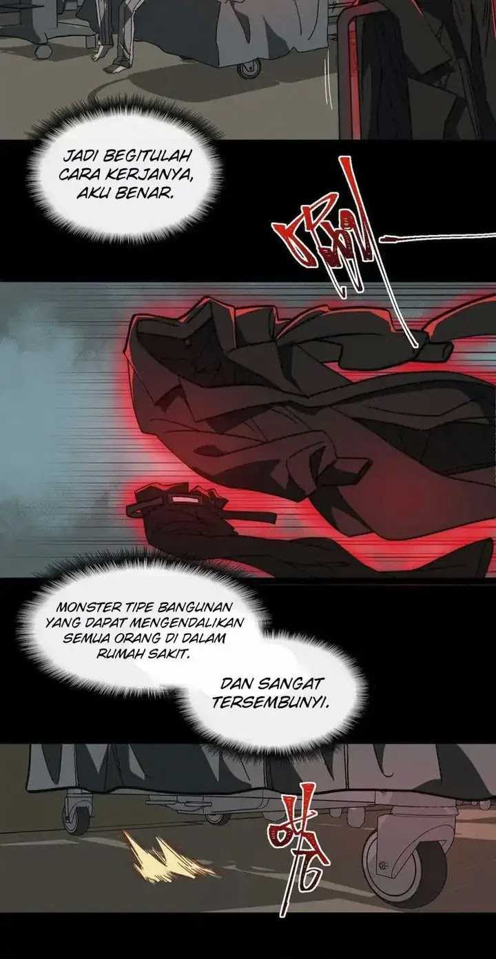 I Created an Urban Legend! chapter 42