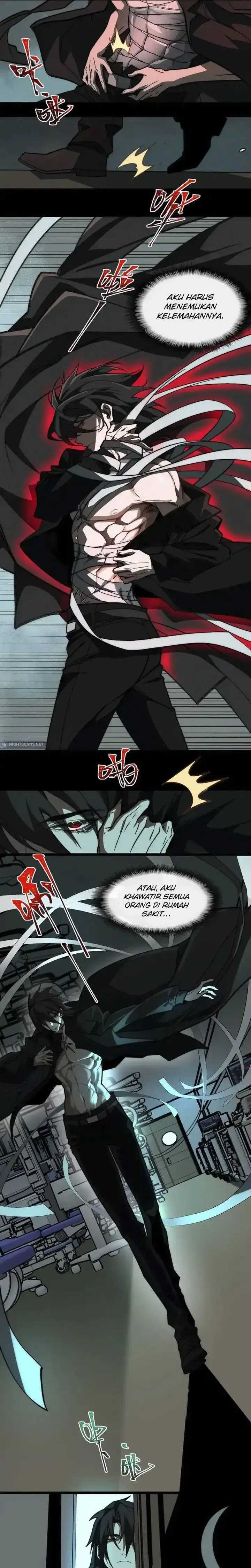 I Created an Urban Legend! chapter 42