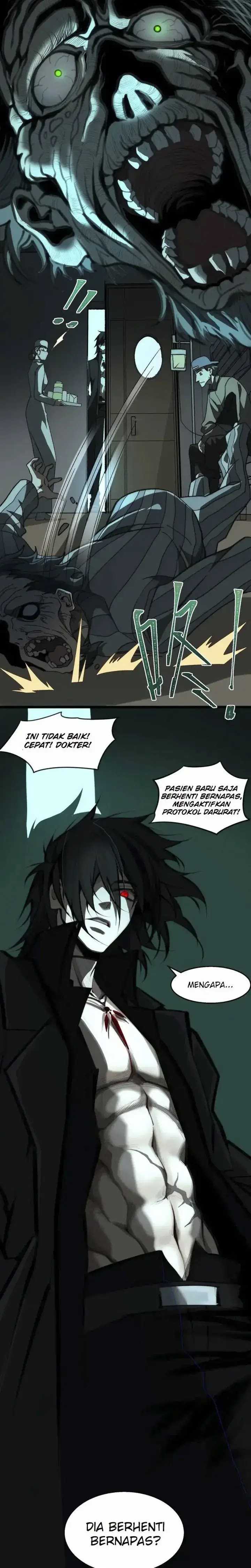 I Created an Urban Legend! chapter 42