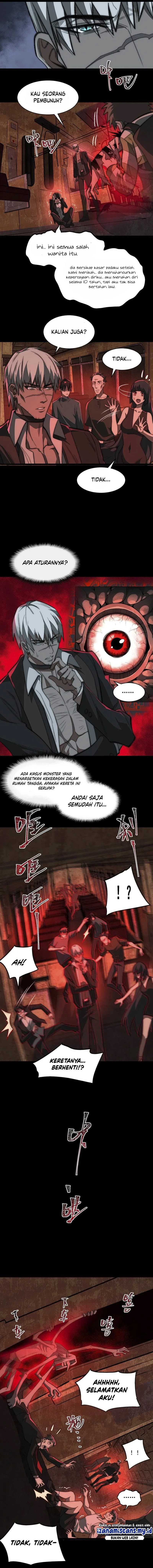 I Created an Urban Legend! chapter 64