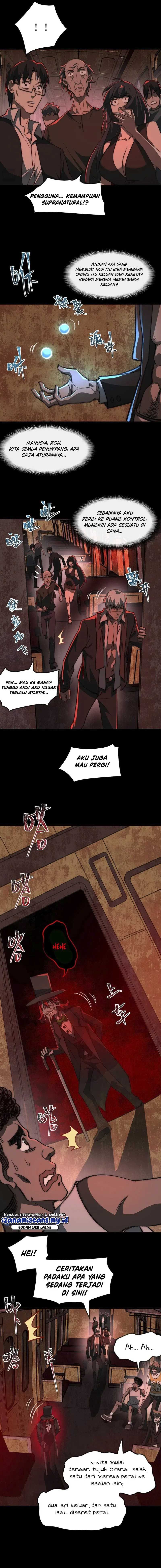 I Created an Urban Legend! chapter 64