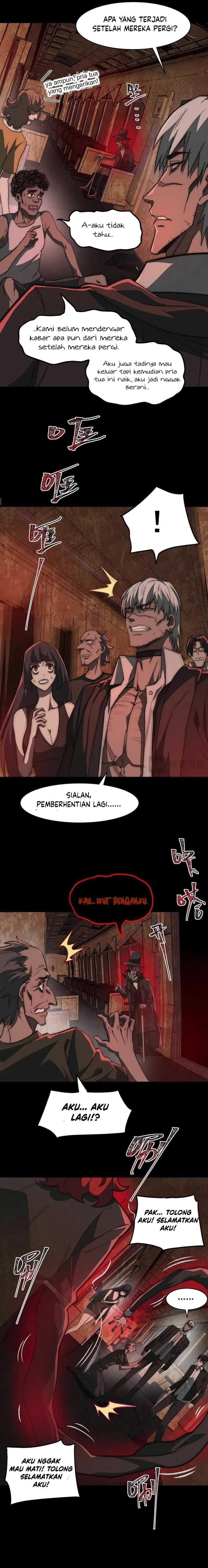 I Created an Urban Legend! chapter 64