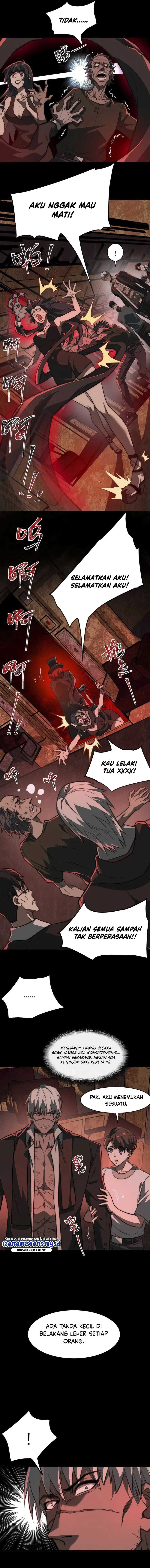 I Created an Urban Legend! chapter 64