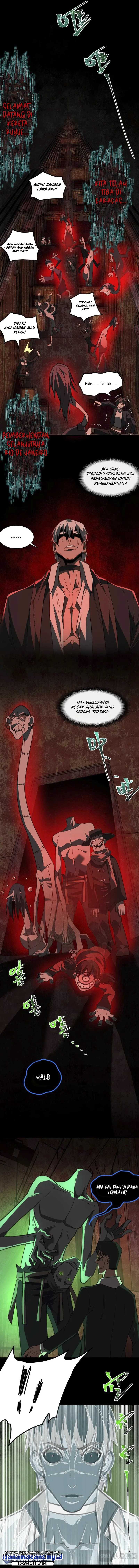 I Created an Urban Legend! chapter 64