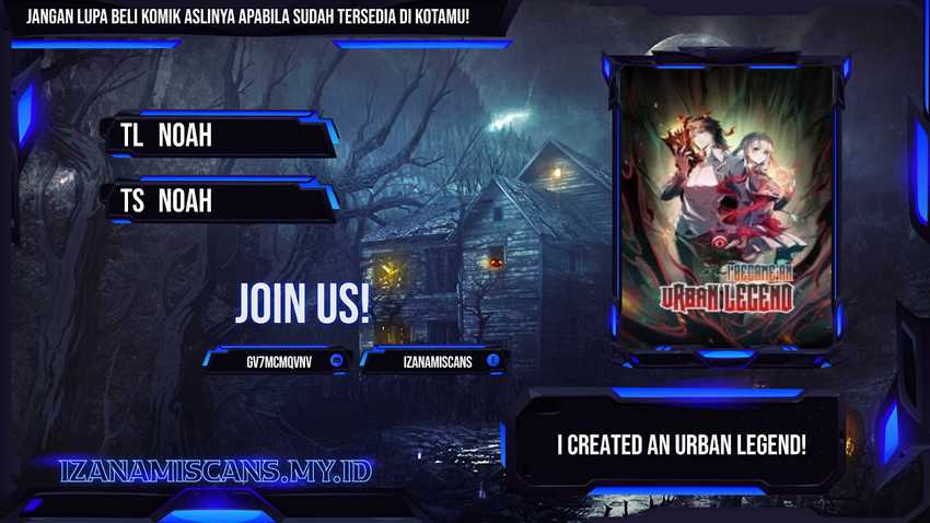I Created an Urban Legend! chapter 69