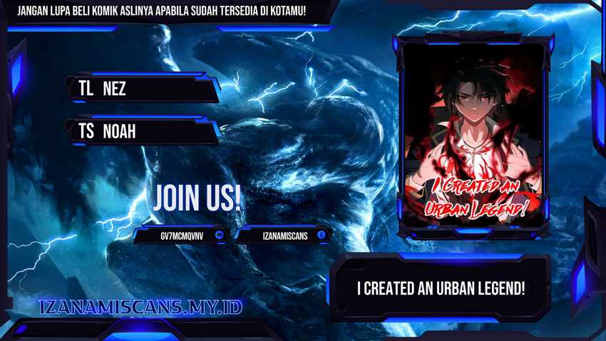 I Created an Urban Legend! chapter 72