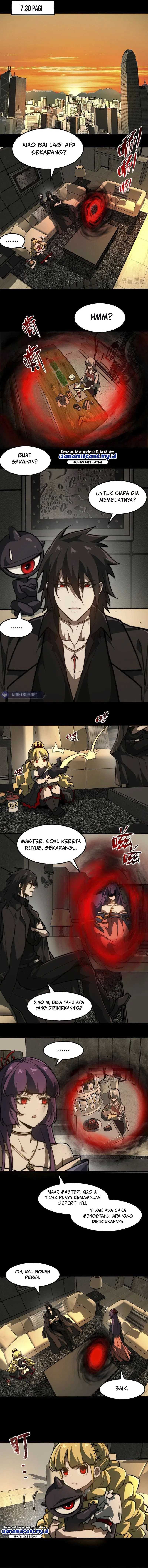 I Created an Urban Legend! chapter 72