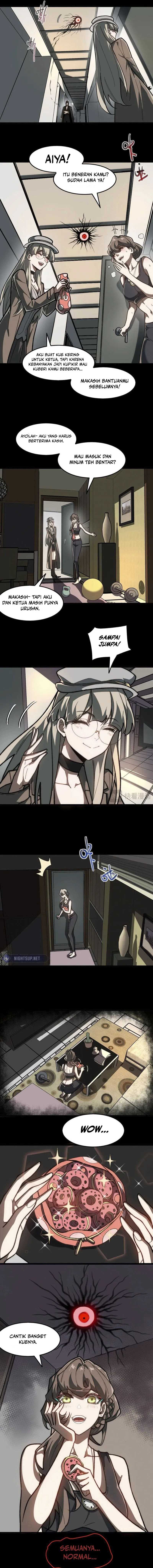 I Created an Urban Legend! chapter 72