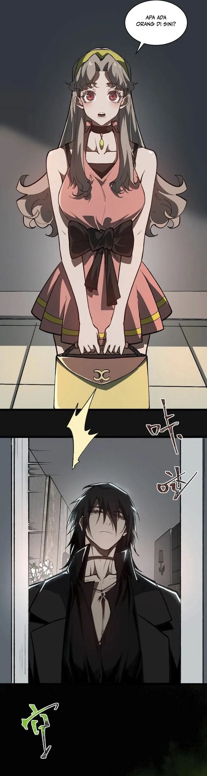 I Created an Urban Legend! Chapter 76 Bahasa Indonesia