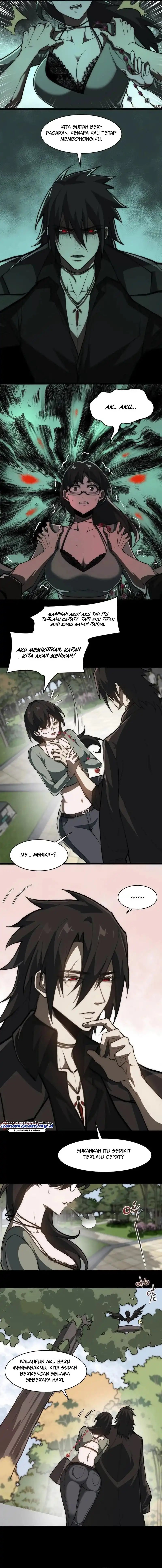 I Created an Urban Legend! chapter 79