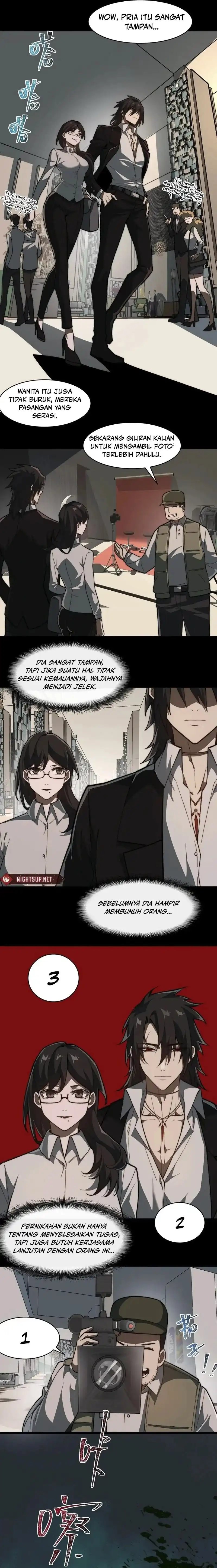 I Created an Urban Legend! chapter 79