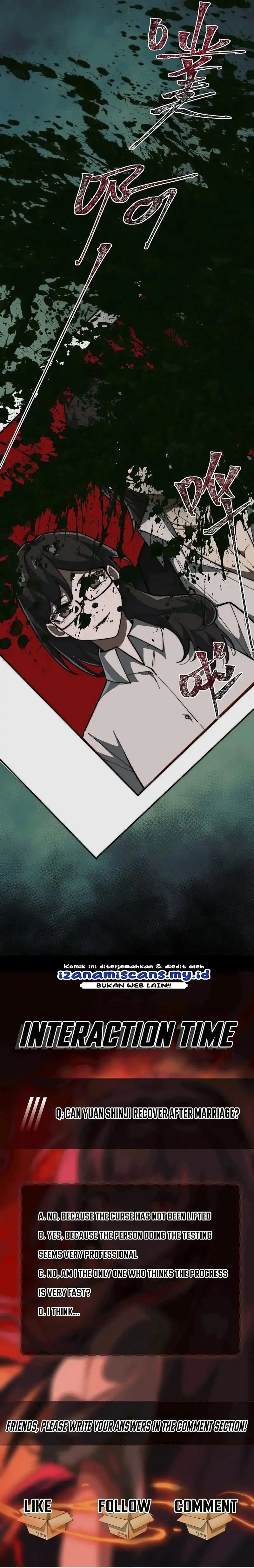 I Created an Urban Legend! chapter 79