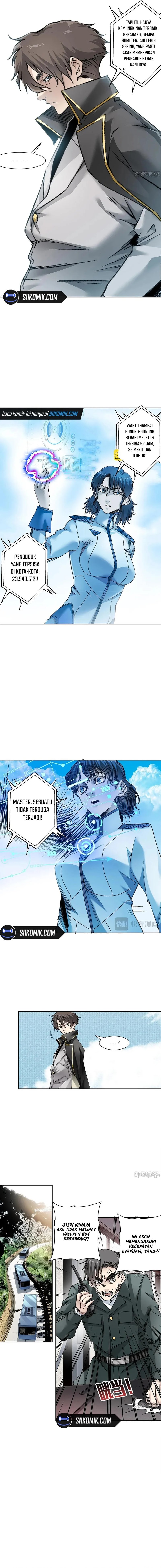 I Created the Salvation Army chapter 10