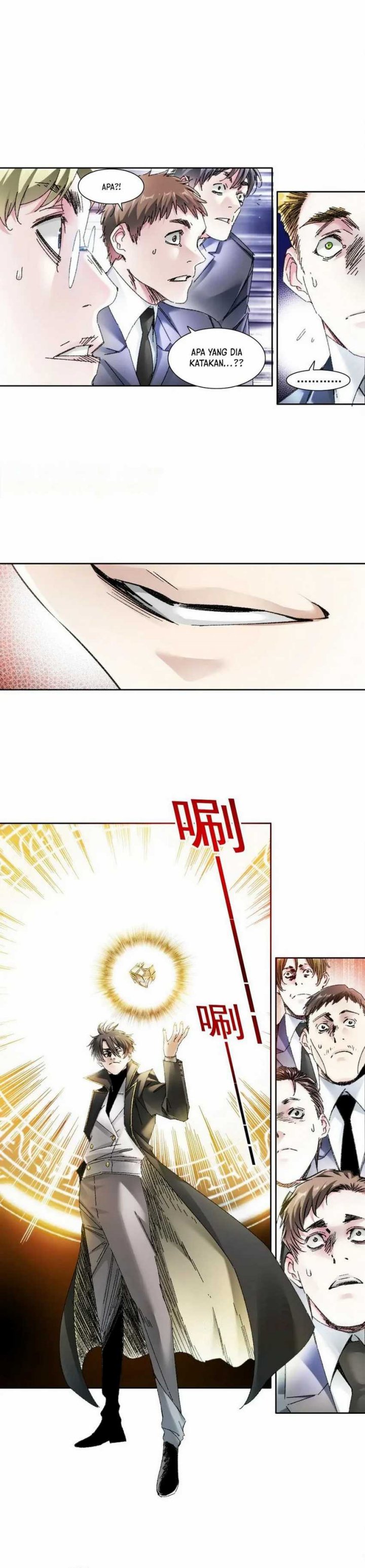 I Created the Salvation Army chapter 22