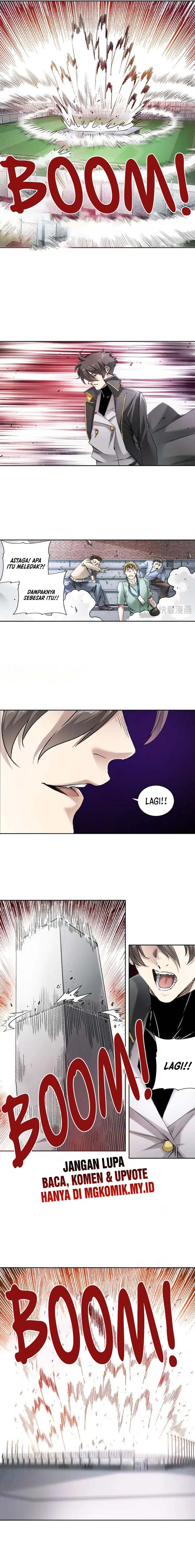 I Created the Salvation Army Chapter 26 Bahasa Indonesia