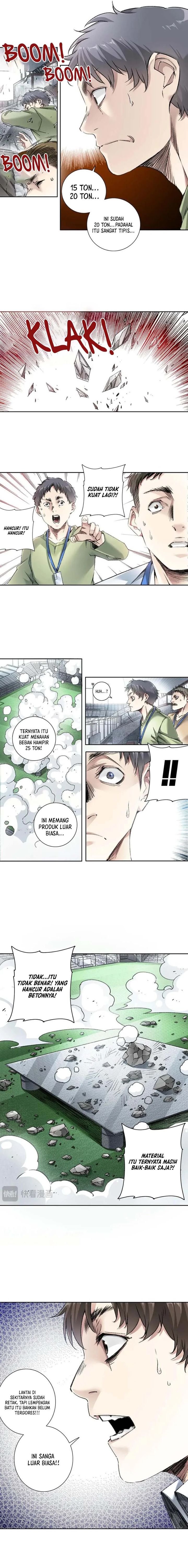 I Created the Salvation Army Chapter 26 Bahasa Indonesia