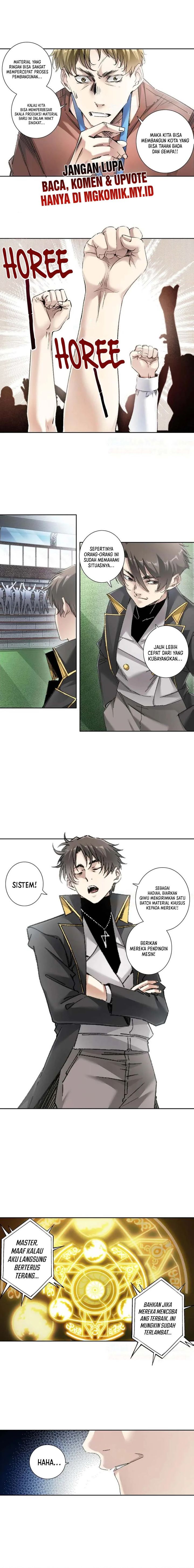 I Created the Salvation Army Chapter 26 Bahasa Indonesia