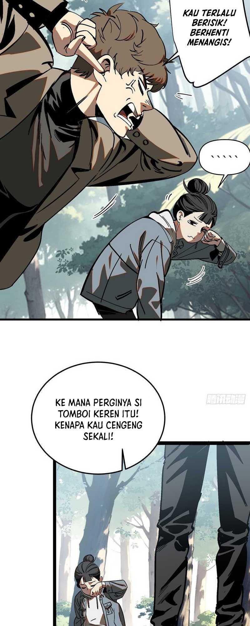 I Cultivated A Nemesis chapter 3