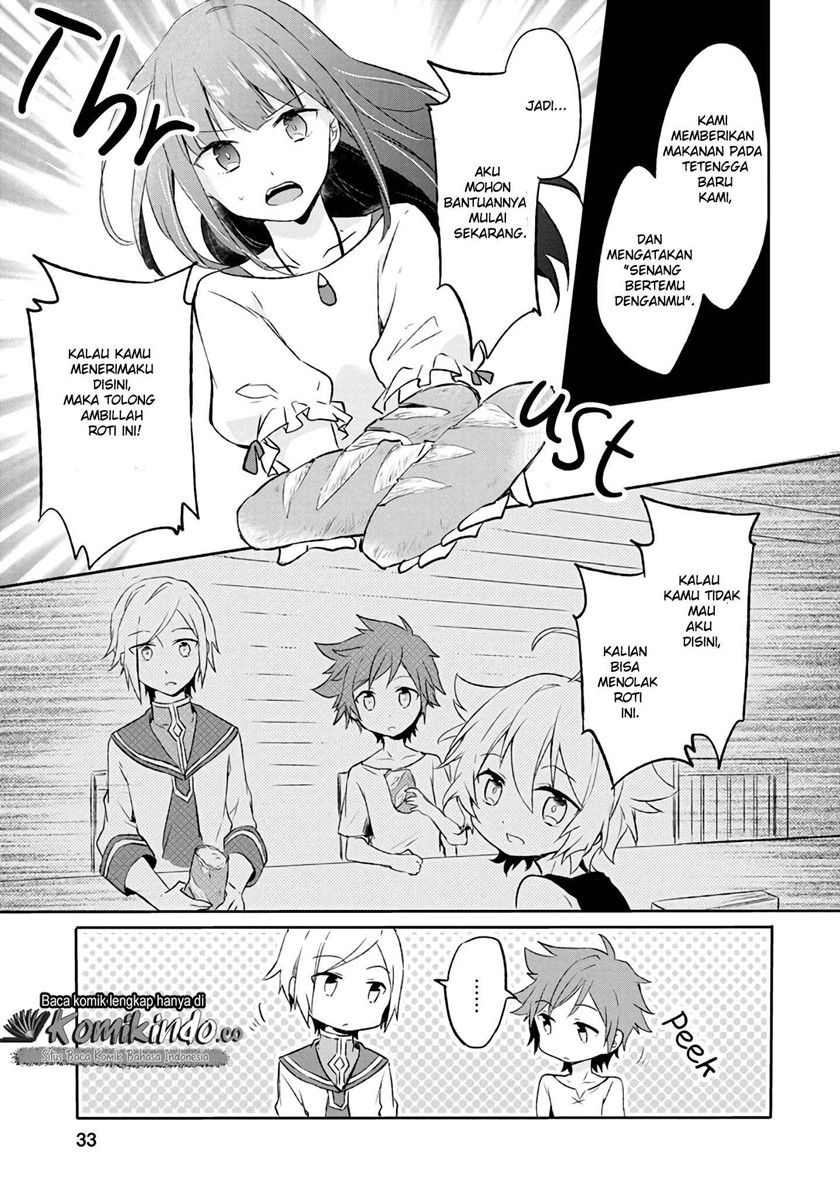 I Decided to Cook Because the Losing Potion Was Soy Sauce chapter 1