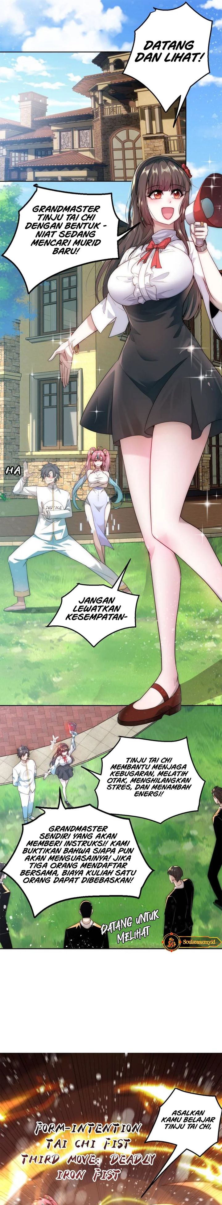 I Defeat Countless Tycoons With My Title System chapter 6