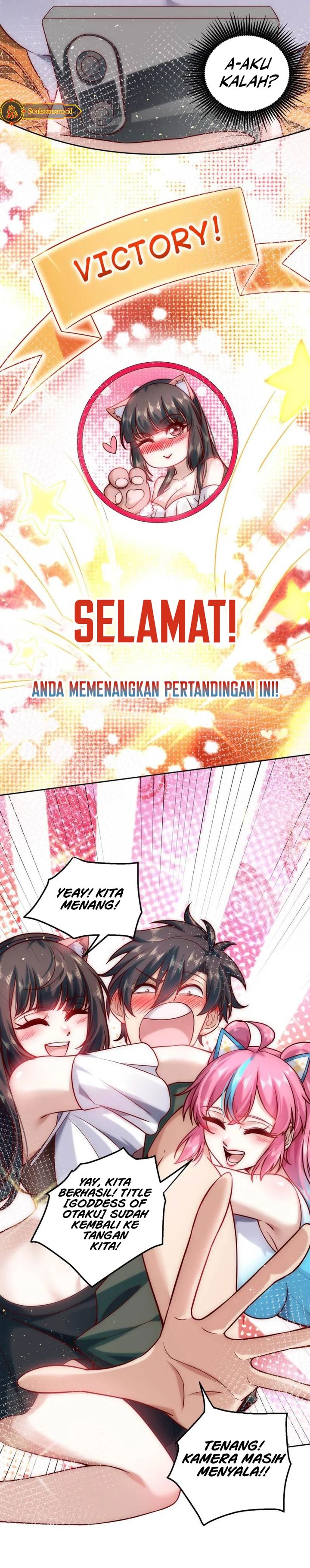 I Defeat Countless Tycoons With My Title System Chapter 17 Bahasa Indonesia