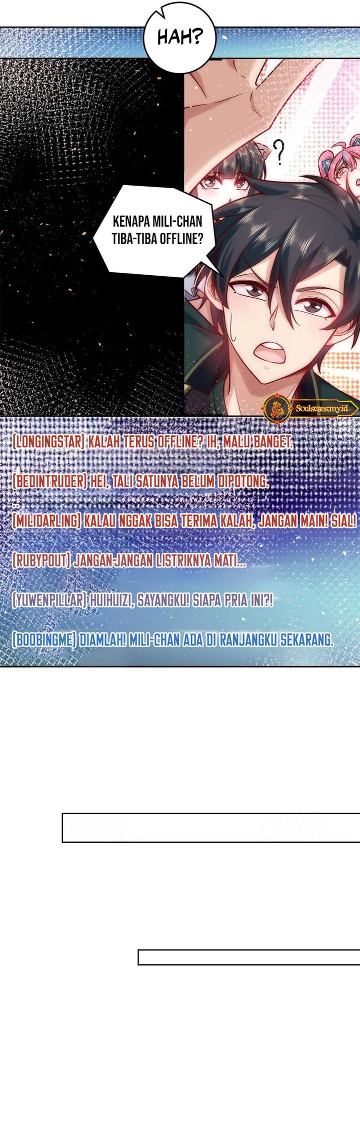 I Defeat Countless Tycoons With My Title System Chapter 17 Bahasa Indonesia