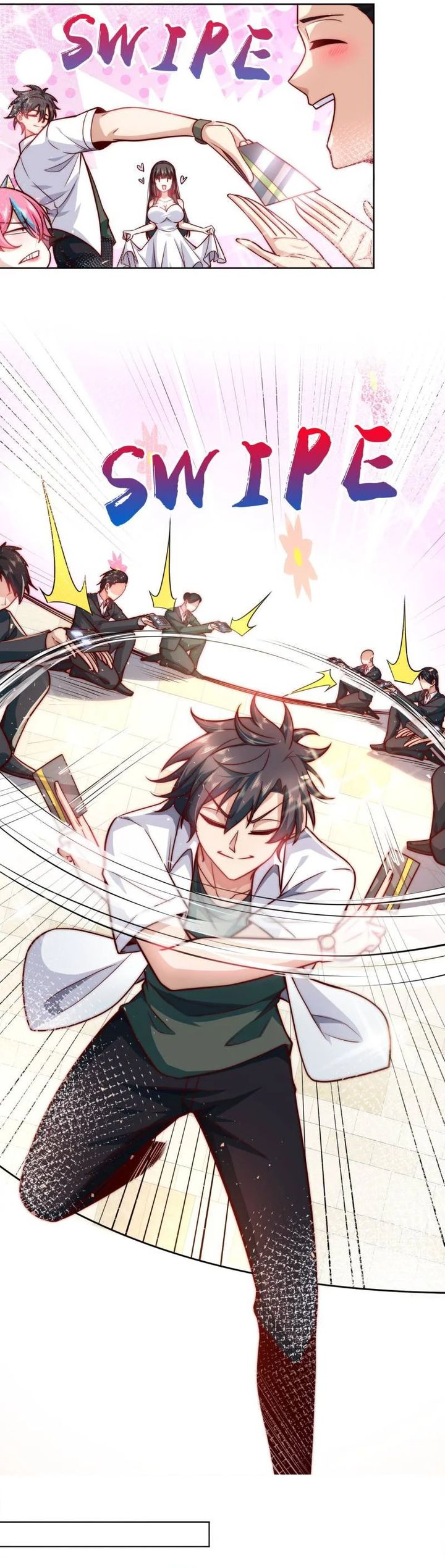 I Defeat Countless Tycoons With My Title System Chapter 18 Bahasa Indonesia